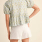 &Merci - On The Rise Top