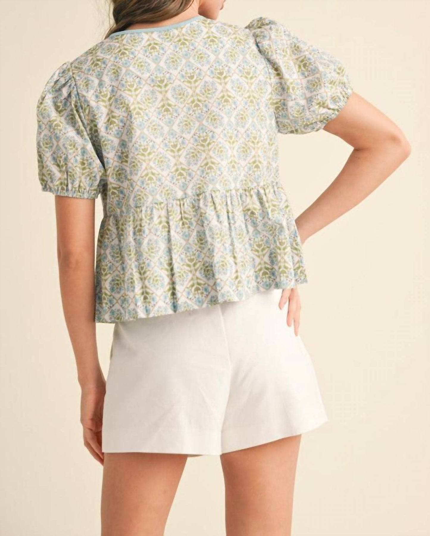 &Merci - On The Rise Top