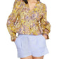 Marie Oliver - Morgan Long Sleeve Top