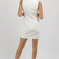 2.7 August Apparel - Chloe Contrast Mini Dress