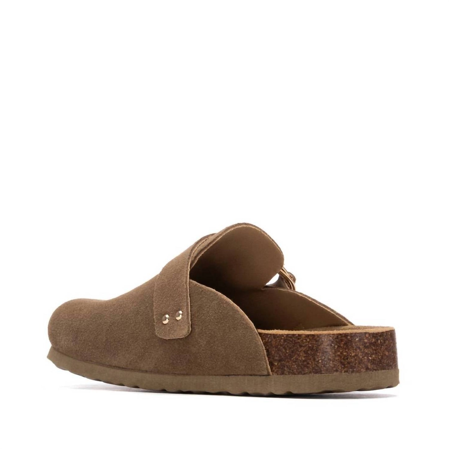 Xti - Women's Suede Clog