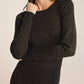Z Supply - Goldie Metallic Crewneck Top And Skirt Set