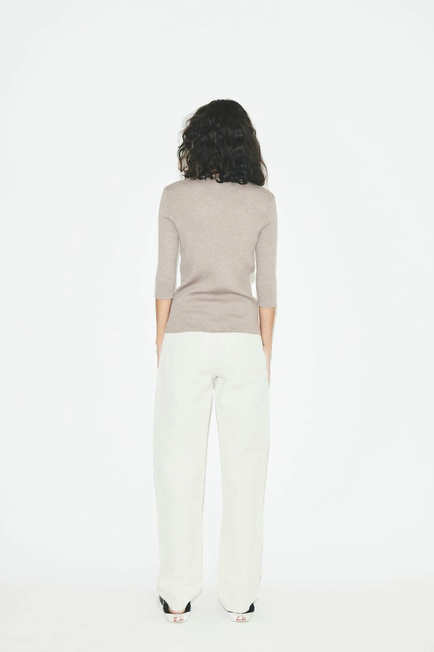 6397 - POOR BOY RIB TOP