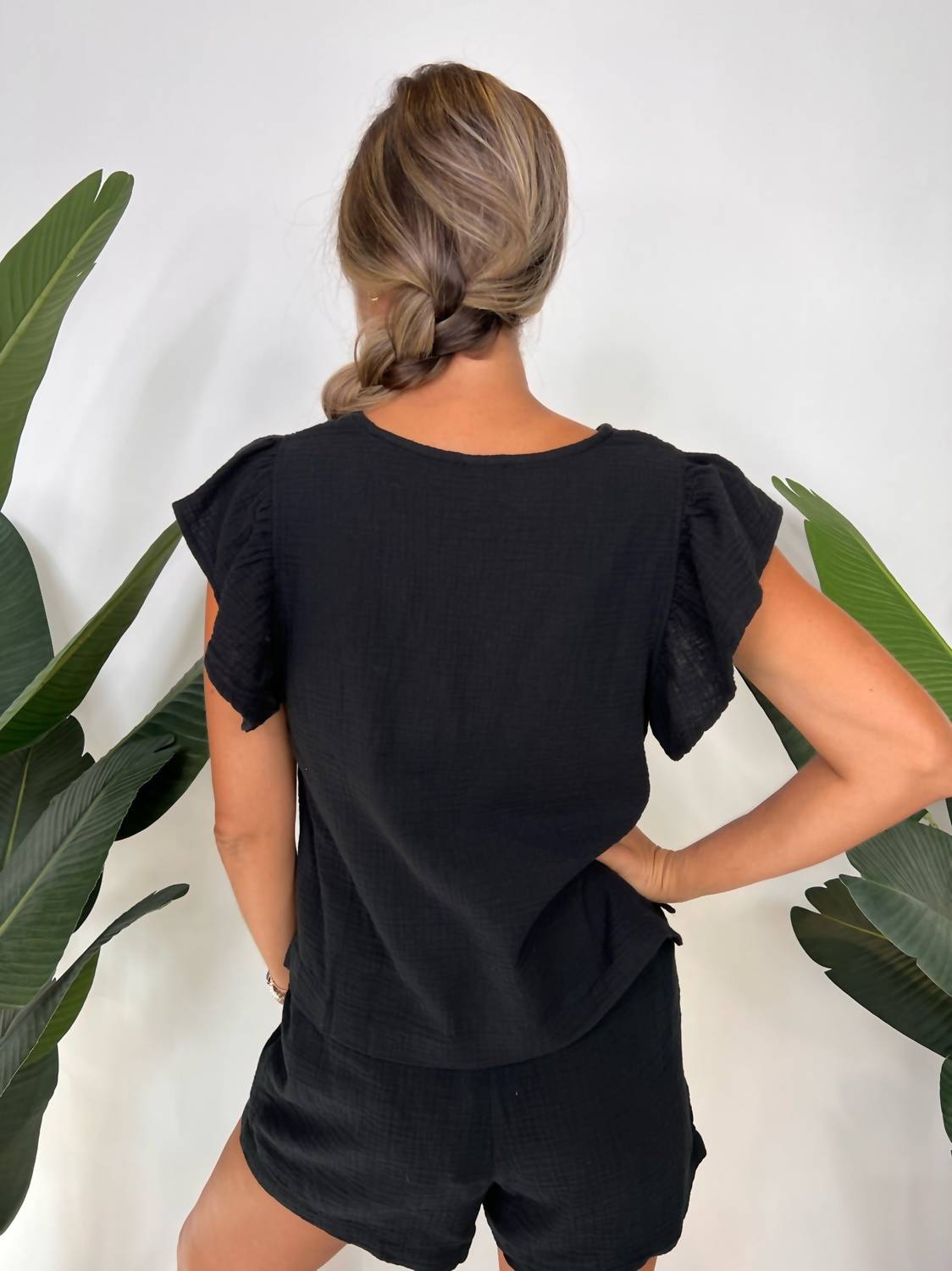 Rails - Lela Top