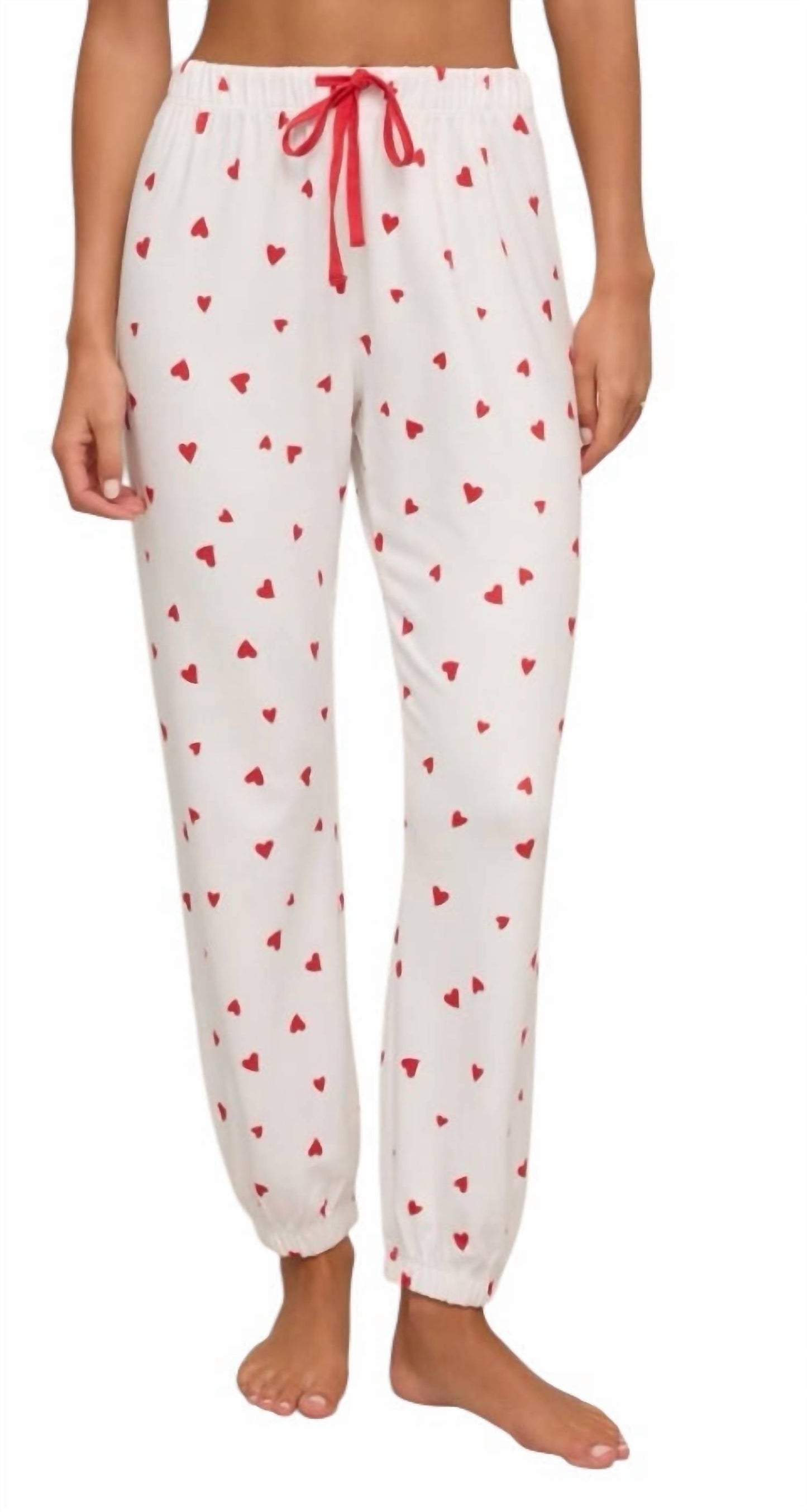 Z Supply - Women's Classic Heart Jogger