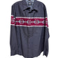 Roper - Men's Roper Grey Shirt