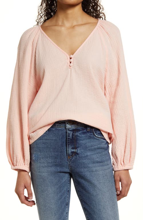 caslon-raglan-sleeve-seersucker-top-pink-chintz