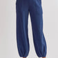 Entro - Knit High Waisted Joggers