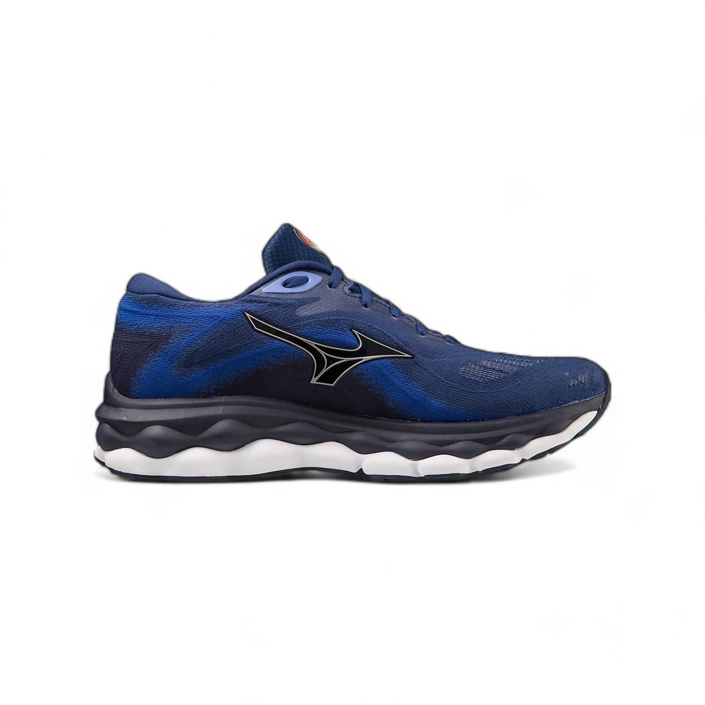 Mizuno - पुरुषों के वेव स्काई 7 रनिंग शूज़