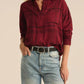 Z Supply - River Plaid Button Up Shirt
