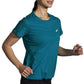Brooks - महिलाओं के लिए डिस्टेंस शॉर्ट स्लीव 2.0 शर्ट