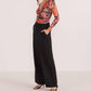 Minkpink - Yvaine Mesh Wrap Top