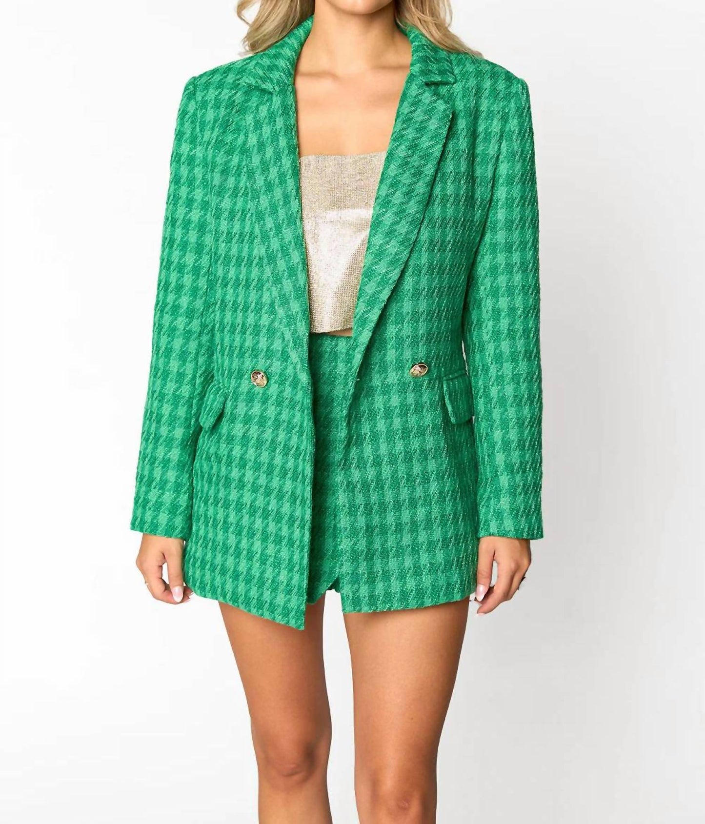 Buddylove - Avery Oversized Blazer