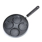 4-cup Nonstick Egg and Pancake Breakfast Pan