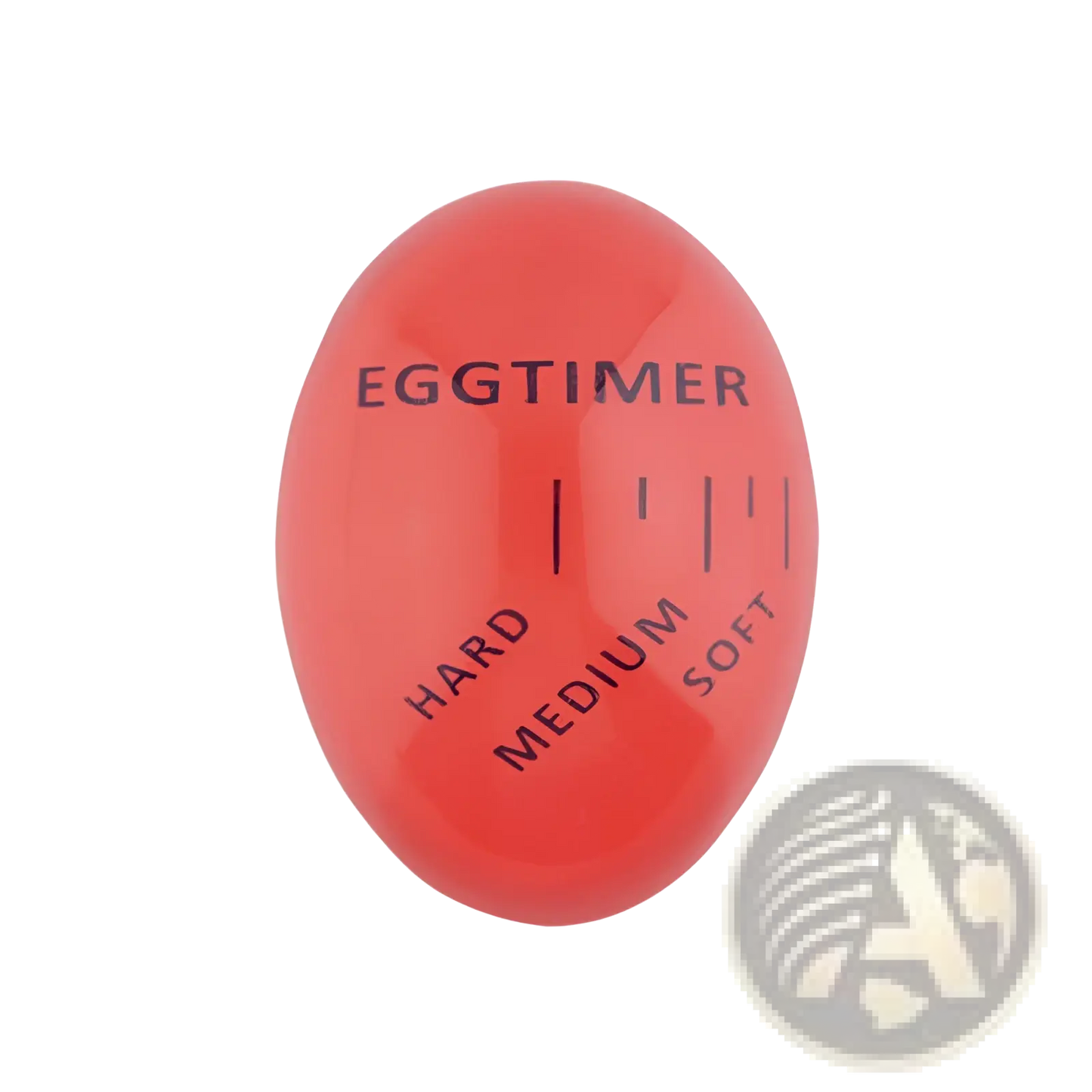 Egg Timer Color Changing Soft Medium Hard Boiled Tool