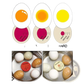 Egg Timer Color Changing Soft Medium Hard Boiled Tool