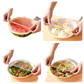 Elastic Food Storage Covers 100pcs Plastic Bowl Wrap