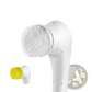 Electric Cleaning Brush Cordless Scrubber with 5 Heads