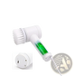 Electric Cleaning Brush Waterproof 5 Head Usb Scrubber