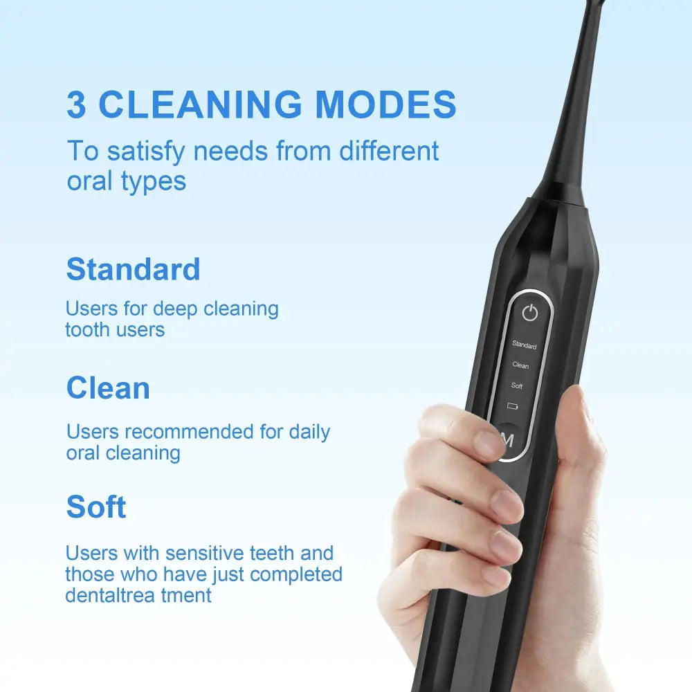 Professional Electric Water Flosser for Deep Dental Care