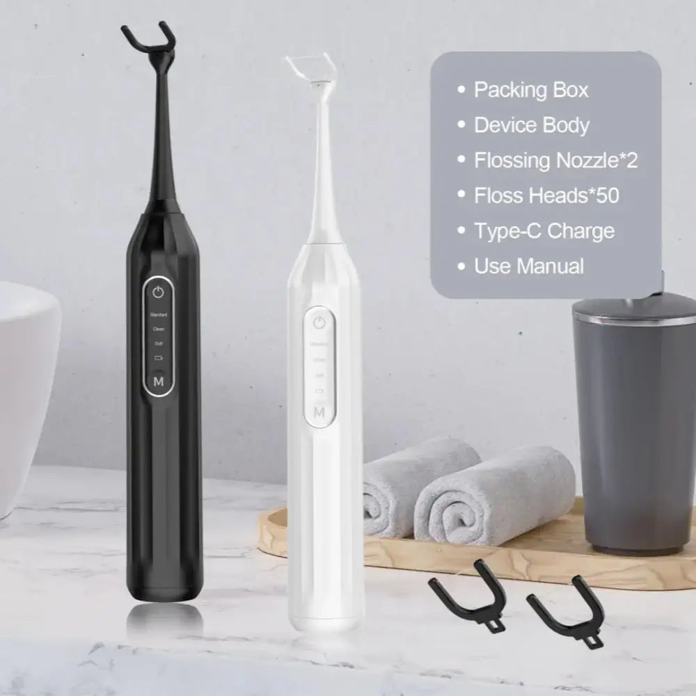Professional Electric Water Flosser for Deep Dental Care