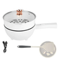 Electric Hot Pot 3l Multi Cooker with Steamer 1000w