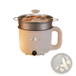 Electric Hot Pot with Steamer 1.8l Mini Rice Cooker