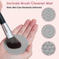 Electric Makeup Brush Cleaner Uv Sterilizer and Dryer