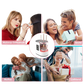 Electric Makeup Brush Cleaner Uv Sterilizer and Dryer