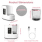 Electric Makeup Brush Cleaner Uv Sterilizer and Dryer