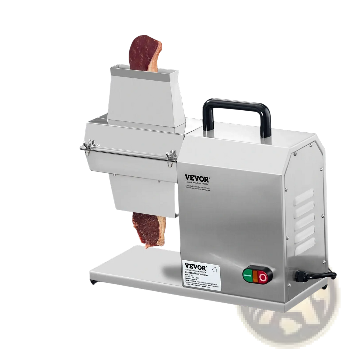 Electric Meat Tenderizer 450w Stainless Steel Machine