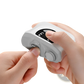 Electric Nail Clippers with Led Display and Trimmer