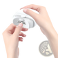 Electric Nail Clippers Rechargeable Automatic Trimmer