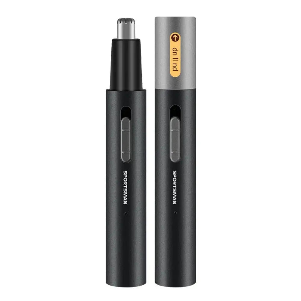Sportsman Usb Rechargeable Nose and Ear Hair Trimmer