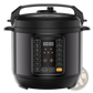 Electric Pressure Cooker Digital Multi Cooker 6qt 8qt