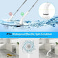 Cordless Electric Spin Scrubber with 6 Replaceable Heads