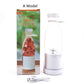 Portable Usb Rechargeable Personal Blender and Juicer Cup
