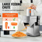 Vevor 200w Electric 4-in-1 Vegetable Slicer and Dicer