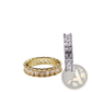 Elegant Eternity Gemstone and Pearl Jewelry Collection
