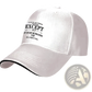 Embroidered Slogan Baseball Cap Sun Hat for Women