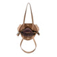 Faith 2 in 1 Detachable Pouch & Strap Tote
