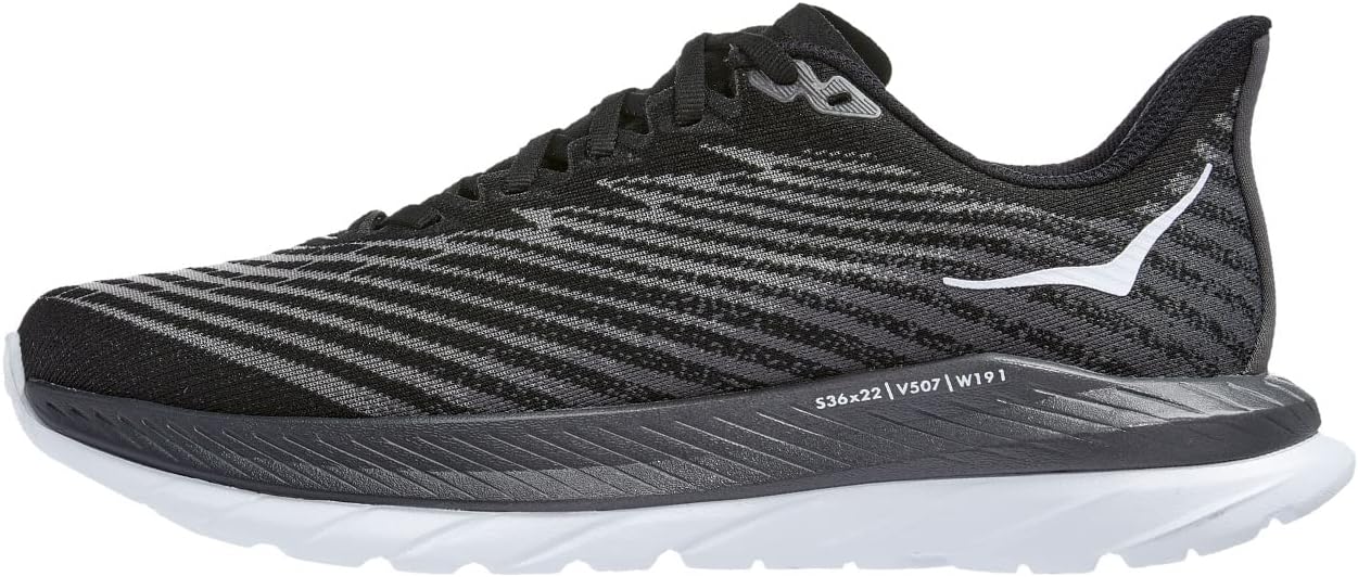 HOKA ONE ONE Women's Track and Road Size 8 Black