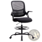 Ergonomic Drafting Chair High Standing Desk Stool