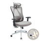 Ergonomic Mesh Office Chair with Adjustable Headrest