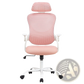 Ergonomic Mesh Office Chair with Flip Up Arms