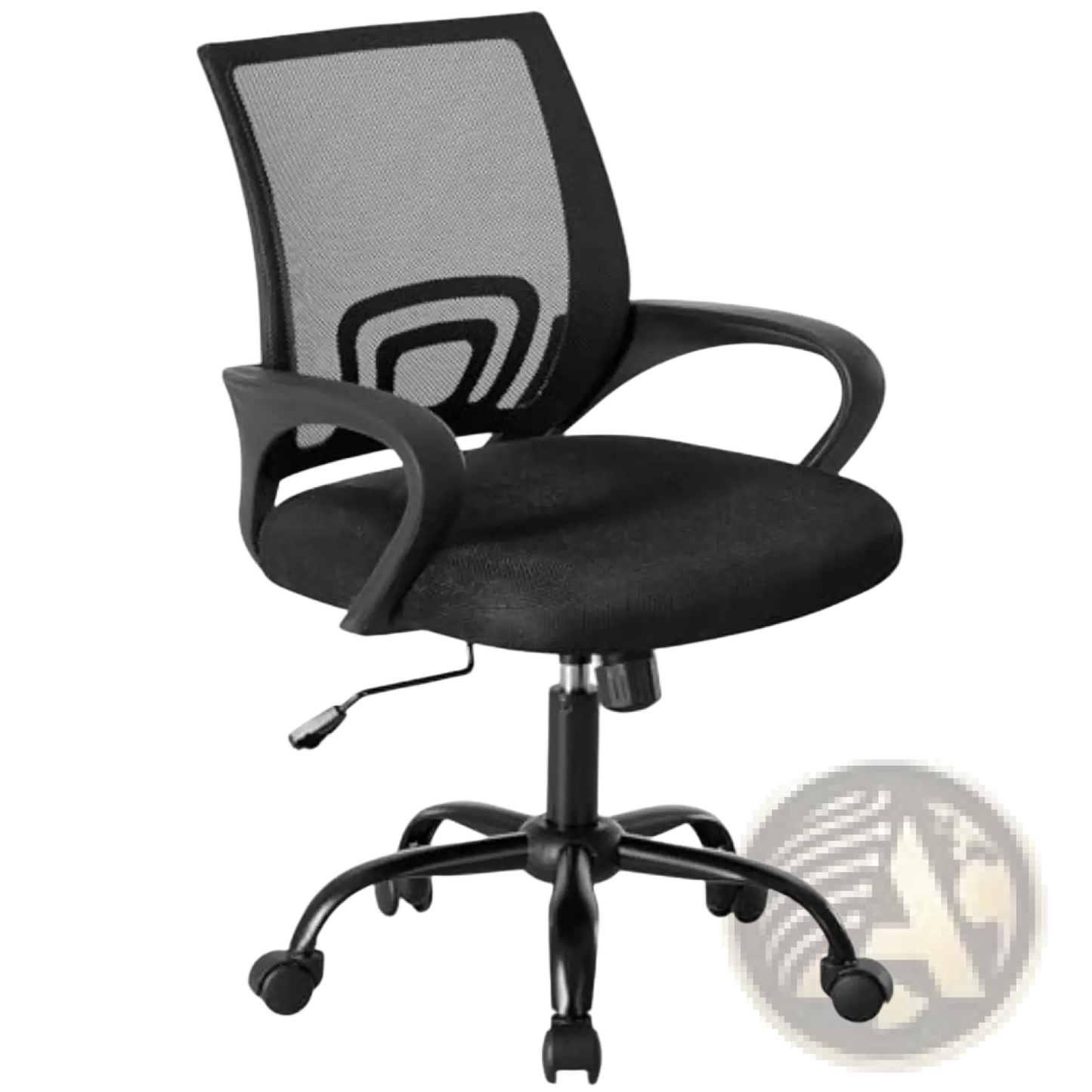 Ergonomic Mesh Office Chair with Lumbar Support