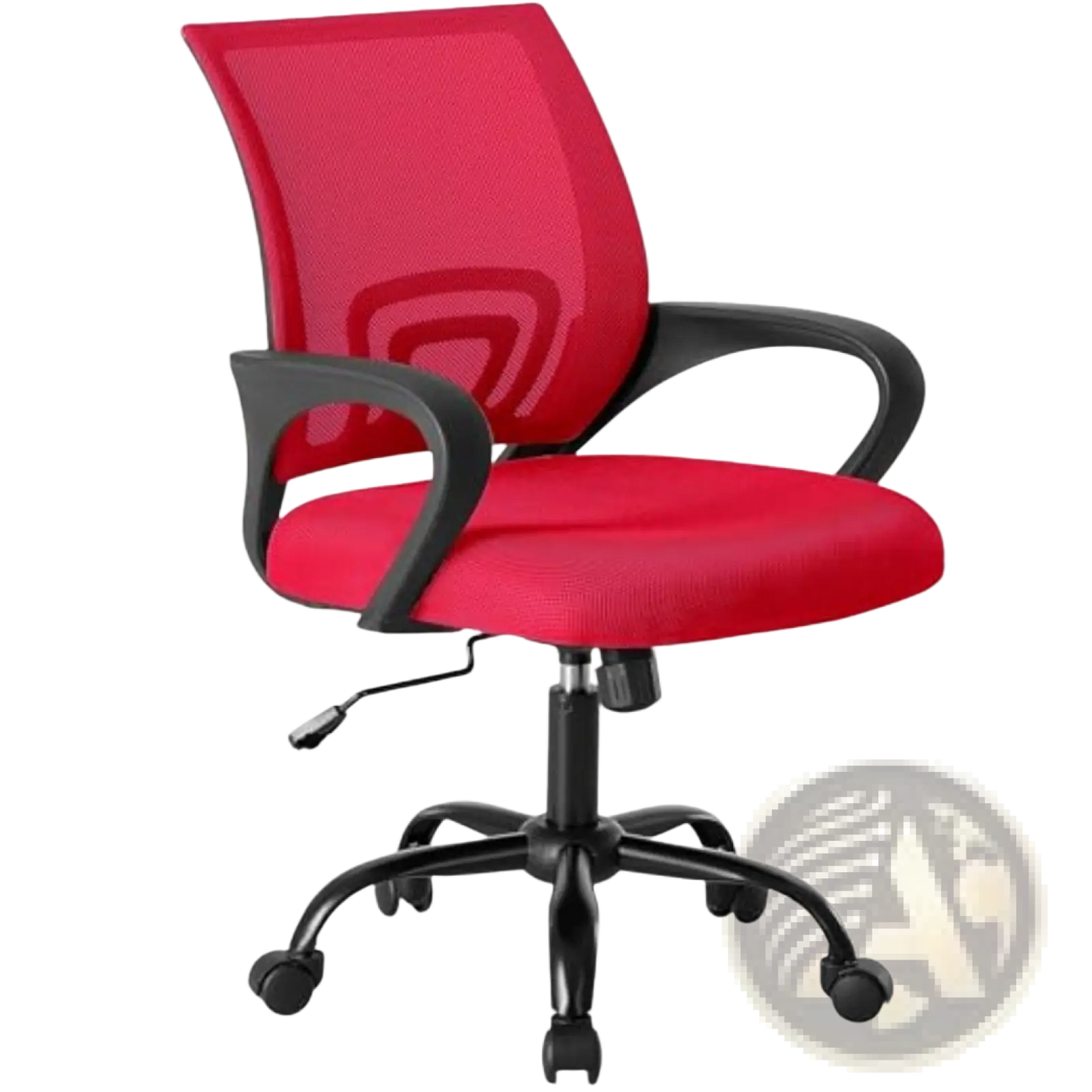 Ergonomic Mesh Office Chair with Lumbar Support