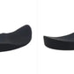 Ergonomic Silicone Gel Mouse Wrist Rest with Gliding Base