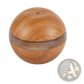 Essential Oil Diffuser 300ml Usb Wood Grain Humidifier