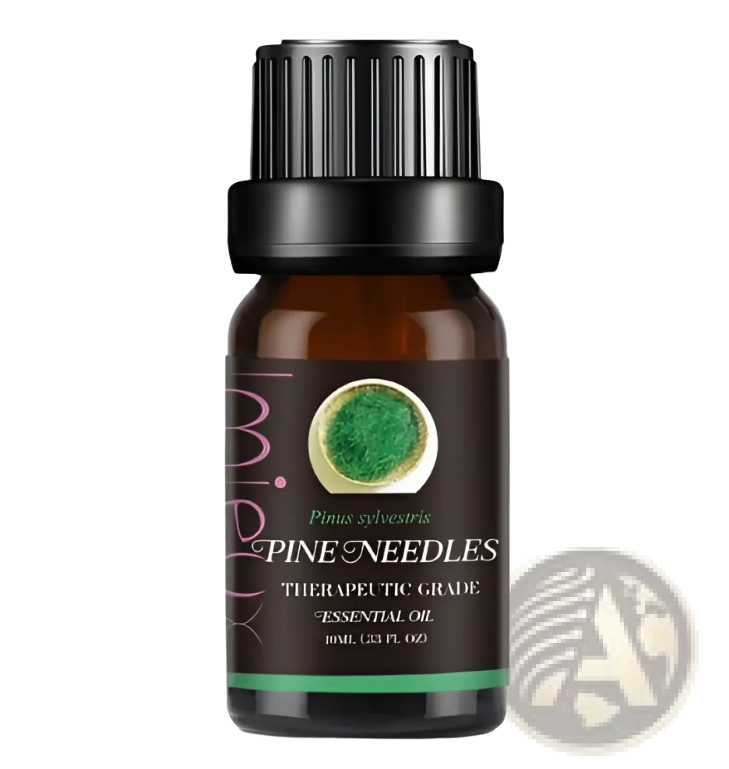 Essential Oil Set 10ml Pure Aromatherapy Bottles